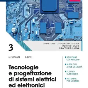 Prezzo Conveniente Tecnologie e progettazione di sistemi elettrici ed elettronici. Elettronica. Con Hub young e Hub kit. Per le Scuole superiori. Con e-book. Con espansione online vol. 3