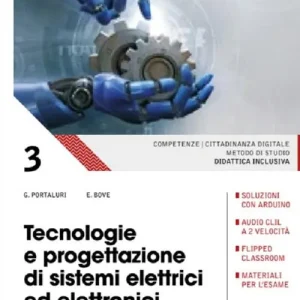 Ordina Subito Tecnologie e progettazione di sistemi elettrici ed elettronici. Automazione. Con Hub young e Hub kit . Per le Scuole superiori. Con e-book. Con espansione online vol. 3