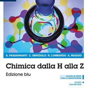 Compra Oggi Stesso Chimica dalla A alla Z. Ediz. blu. Per il biennio delle Scuole superiori. Con e-book. Con espansione online vol. 1