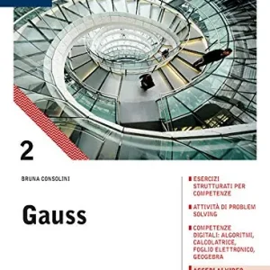 Gauss. Corso di matematica. Per il biennio degli Ist. tecnici. Con e-book. Con espansione online vol. 2 Nuovo Arrivo
