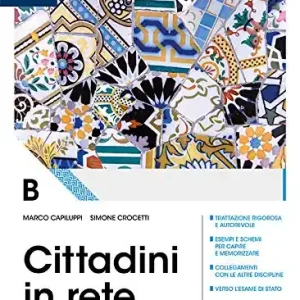 Spedito Oggi Cittadini in rete. Per il quinto anno delle Scuole superiori. Con e-book. Con espansione online vol. B