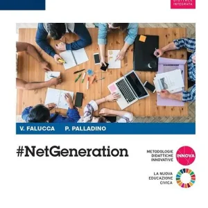 netgeneration. Per il 2° biennio delle Scuole superiori. Con e-book. Con espansione online Offerta Speciale