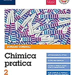 Chimica pratica. Per il biennio delle Scuole superiori. Con e-book. Con espansione online vol. 2 Promozione Esclusiva