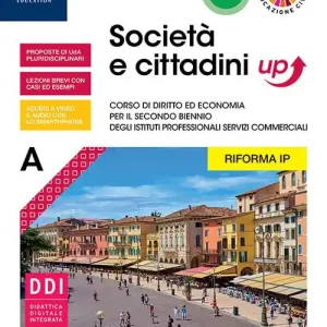 Compra Online Società e cittadini up. Per le Scuole superiori. Con e-book. Con espansione online vol. A