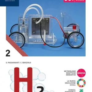 H2 dal semplice al complesso. Per gli Ist. tecnici. Con e-book. Con espansione online vol. 2 Offerta Lampo