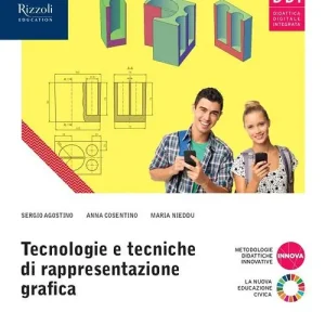 Solo Oggi Tecnologie e tecniche di rappresentazione grafica. Per gli Ist. tecnici. Con e-book. Con espansione online