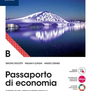 Professionale Passaporto di economia. Con Fascicolo verso l‘Esame di Stato. Per le Scuole superiori. Con e-book. Con espansione online vol. B