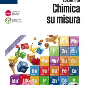 Lezioni di chimica su misura. Per le Scuole superiori. Con e-book. Con espansione online Reso Gratuito