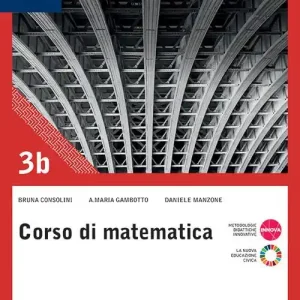 Scelto Dai Clienti Corso di matematica. Per il 3° anno delle Scuole superiori. Con e-book. Con espansione online vol. 1B