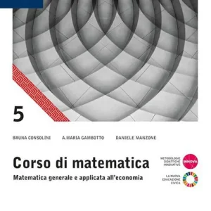 Più Venduto Corso di matematica. Per il 5° anno delle Scuole superiori. Con e-book. Con espansione online vol. 3
