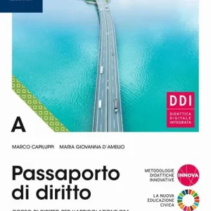 Ordina Subito Passaporto di diritto. Per le Scuole superiori. Con e-book. Con espansione online vol. A