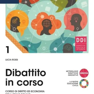 Spedito Oggi Dibattito in corso. Per le Scuole superiori. Con e-book. Con espansione online vol. 1