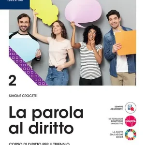 Di Tendenza La parola al diritto. Per le Scuole superiori. Con e-book. Con espansione online vol. 2