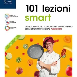 101 lezioni di diritto ed economia Smart. Per le Scuole superiori. Con e-book. Con espansione online Prezzo Basso