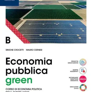 Spedizione Espresso Economia green. Per le Scuole superiori. Con e-book. Con espansione online vol. B