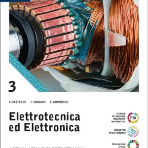 Compra Adesso Elettrotecnica ed elettronica. Articolazione Elettrotecnica. Per le Scuole superiori. Con e-book. Con espansione online vol. 3