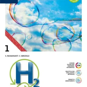 H2. Per le Scuole superiori. Con e-book. Con espansione online vol. 1 Offerta Lampo