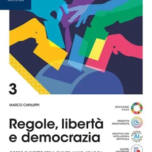 Regole, libertà e democrazia. Per le Scuole superiori. Con e-book. Con espansione online vol. 3 Nuova Collezione