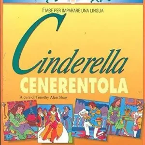 Cinderella-Cenerentola Spedito Oggi