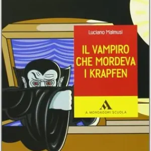 Compra Adesso Il vampiro che mordeva i krapfen