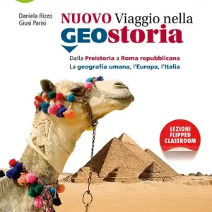 Il nuovo viaggio nella geostoria. Per i Licei e gli Ist. magistrali. Con e-book. Con espansione online. Con libro Atlante del mondo globale vol. 1 A Buon Prezzo