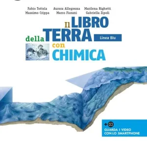 Il libro della terra. Ediz. blu. Per i Licei e gli Ist. magistrali. Con e-book. Con espansione online. Con Libro Chimica Bestseller