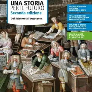 Una storia per il futuro. Per le Scuole superiori. Con e-book. Con espansione online vol. 2 Popolare