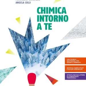 Professionale Chimica intorno a te. Per gli Ist. tecnici e professionali. Con e-book. Con espansione online