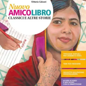 Quantità Limitata Nuovo amico libro. Per la Scuola media. Con e-book. Con espansione online vol. 1