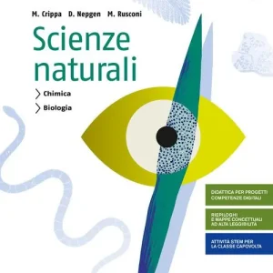 Scienze naturali. Per i Licei e gli Ist. magistrali. Con e-book. Con espansione online vol. 2 Nuova Collezione