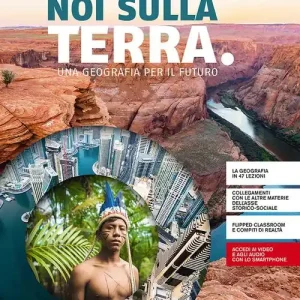 Noi sulla terra. Per gli Ist. tecnici e professionali. Con e-book. Con espansione online Ultimissimo Modello