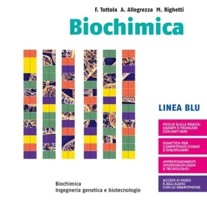 Biochimica blu. Volume senza Chimica organica. Per i Licei e gli Ist. magistrali. Con e-book. Con espansione online Affare