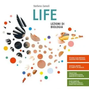 Spedito Oggi Life lezioni di biologia. Volume unico. Per le Scuole superiori. Con e-book. Con espansione online