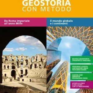 Promozione Geostoria con metodo. Per il biennio dei Licei. Con e-book. Con espansione online vol. 2