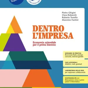 Dentro l‘impresa. Economia aziendale. Per il 2° anno degli Ist. tecnici. Con e-book. Con espansione online Offerta Limitata