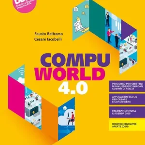 Prezzo Conveniente Compuworld 4.0. Per gli Ist. tecnici e professionali. Con e-book. Con espansione online
