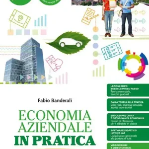 Ultima Occasione Economia aziendale in pratica. Per le Scuole superiori. Con e-book. Con espansione online vol. 1