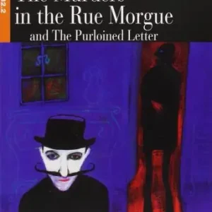 Esclusivo The murders in the Rue Morgue and the purloined Letter. Con File audio scaricabile on line