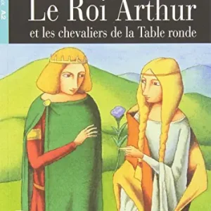 Roi Arthur et les chevaliers de la Table ronde. Con CD Audio. Con CD-ROM Prezzo Basso