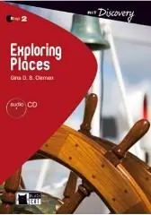 Bestseller Exploring places. Con CD Audio