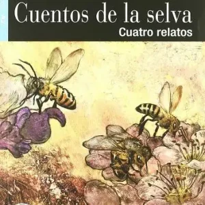 Cuentos de la selva. Cuatro relatos. Con CD Audio Vendita Finale