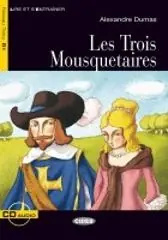 A Buon Prezzo Les trois mosquetaires. Con CD Audio