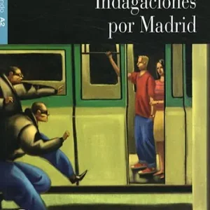 Indagaciones por Madrid. Con CD Audio Compra Oggi Stesso