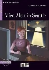 Alien alert in Seattle. Con file audio MP3 scaricabili Professionale