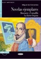 Novelas ejemplares. Con CD Audio Pagamento Sicuro