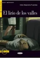 El Lirio de los valles. Con File audio scaricabile on line Ordina Subito