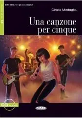 A Buon Prezzo Una canzone per cinque. Con CD Audio