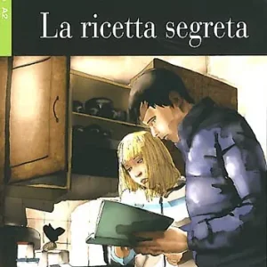 Prezzo Conveniente La ricetta segreta. Livello 1. Con CD Audio