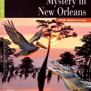 Mistery in New Orleans. Con File audio scaricabile Prezzo Ridotto
