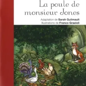 La poule de monsieur Jones Ultimissimo Modello